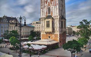 Kraków Sukiennice - 18-09-2025 14:21