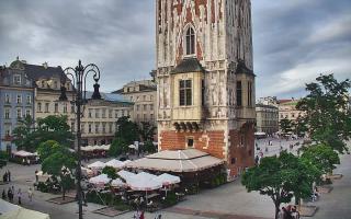 Kraków Sukiennice - 18-09-2025 14:29