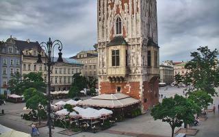 Kraków Sukiennice - 18-09-2025 14:38