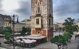 Kraków Sukiennice - 18-09-2025 14:46