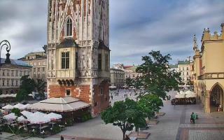Kraków Sukiennice - 18-09-2025 15:02