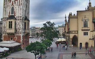 Kraków Sukiennice - 18-09-2025 15:18
