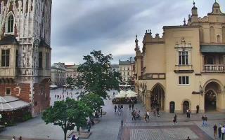 Kraków Sukiennice - 18-09-2025 15:26