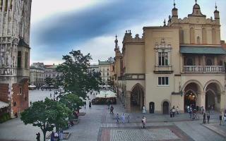 Kraków Sukiennice - 18-09-2025 15:34