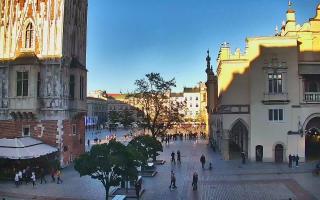 Kraków Sukiennice - 30-10-2025 14:16