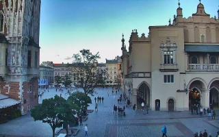 Kraków Sukiennice - 30-10-2025 14:24