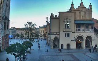 Kraków Sukiennice - 30-10-2025 14:32