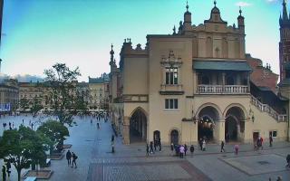 Kraków Sukiennice - 30-10-2025 14:40
