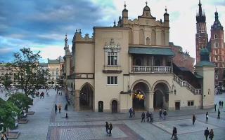 Kraków Sukiennice - 30-10-2025 14:48