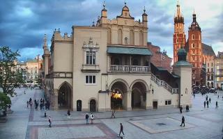 Kraków Sukiennice - 30-10-2025 14:56
