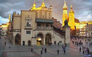 Kraków Sukiennice - 30-10-2025 15:04