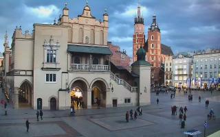 Kraków Sukiennice - 30-10-2025 15:12
