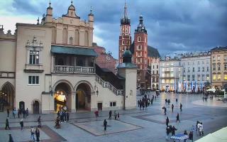 Kraków Sukiennice - 30-10-2025 15:20