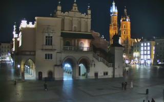 Kraków Sukiennice - 04-11-2025 22:31
