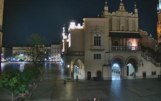 Kraków Sukiennice - 04-11-2025 23:19