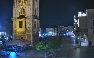 Kraków Sukiennice - 19-11-2025 02:41