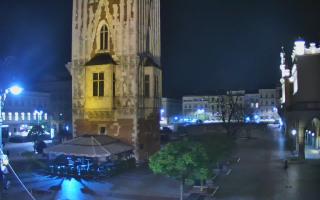 Kraków Sukiennice - 19-11-2025 02:49