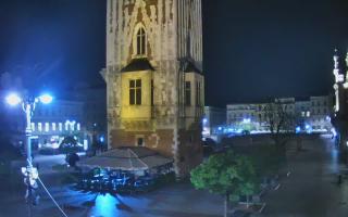 Kraków Sukiennice - 19-11-2025 02:57