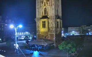 Kraków Sukiennice - 19-11-2025 03:05