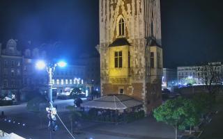 Kraków Sukiennice - 19-11-2025 03:13