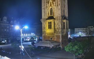 Kraków Sukiennice - 19-11-2025 03:21