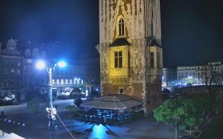 Kraków Sukiennice - 19-11-2025 03:29