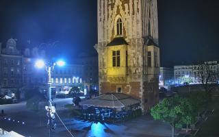 Kraków Sukiennice - 19-11-2025 03:37