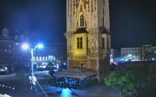 Kraków Sukiennice - 19-11-2025 03:45