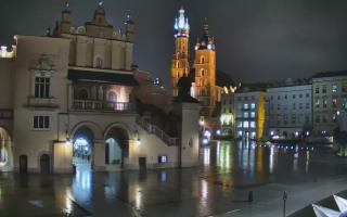 Kraków Sukiennice - 26-11-2025 01:17