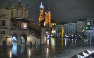 Kraków Sukiennice - 26-11-2025 01:25