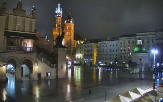 Kraków Sukiennice - 26-11-2025 01:33