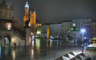 Kraków Sukiennice - 26-11-2025 01:41
