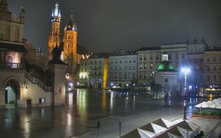 Kraków Sukiennice - 26-11-2025 01:49