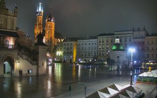 Kraków Sukiennice - 26-11-2025 01:57