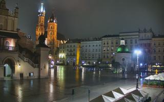 Kraków Sukiennice - 26-11-2025 02:05
