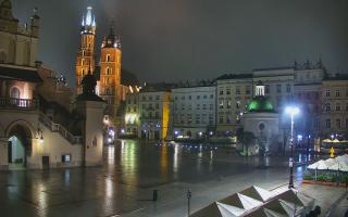 Kraków Sukiennice - 26-11-2025 02:13