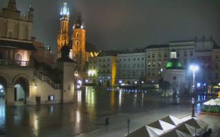 Kraków Sukiennice - 26-11-2025 02:21