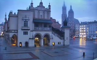 Kraków Sukiennice - 10-12-2025 06:15
