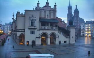 Kraków Sukiennice - 10-12-2025 06:23