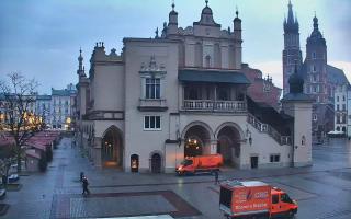 Kraków Sukiennice - 10-12-2025 06:31