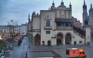 Kraków Sukiennice - 10-12-2025 06:39