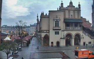 Kraków Sukiennice - 10-12-2025 06:47