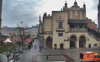 Kraków Sukiennice - 10-12-2025 06:55
