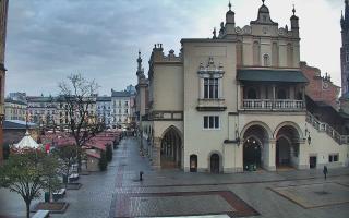 Kraków Sukiennice - 10-12-2025 07:03