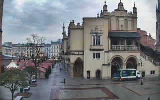 Kraków Sukiennice - 10-12-2025 07:11