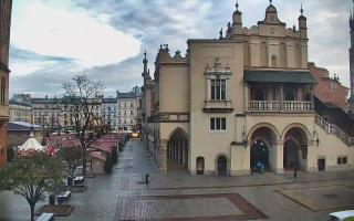 Kraków Sukiennice - 10-12-2025 07:19