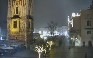 Kraków Sukiennice - 14-12-2025 22:26