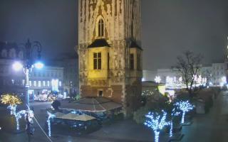 Kraków Sukiennice - 14-12-2025 22:50