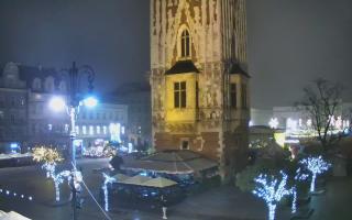 Kraków Sukiennice - 14-12-2025 22:58