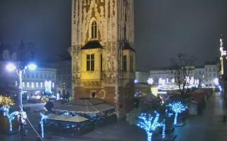 Kraków Sukiennice - 14-12-2025 23:46